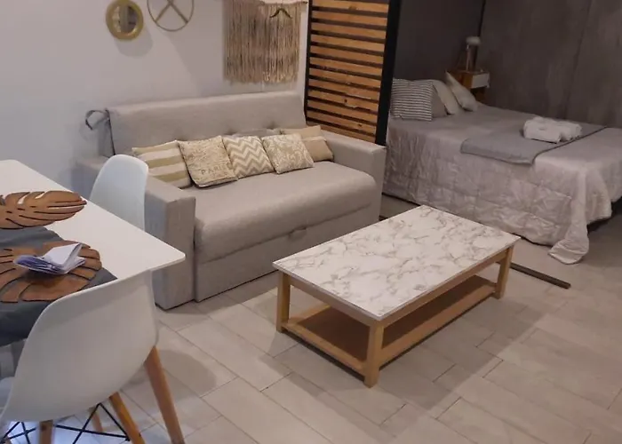 Departamento Centrico En Planta Baja