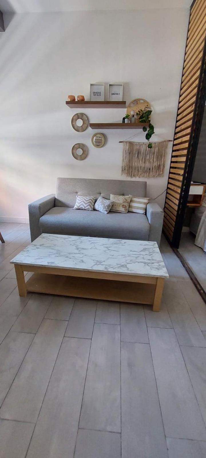 Departamento Centrico En Planta Baja *